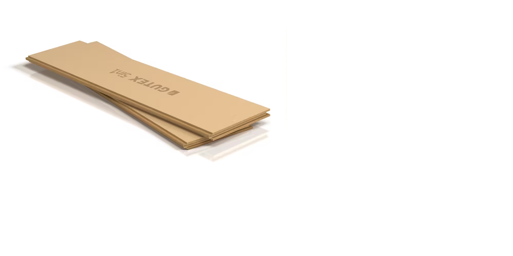 GUTEX Thermowall 5 in 1, Universaldämmplatte  Nut+Feder 2550x600x80 mm